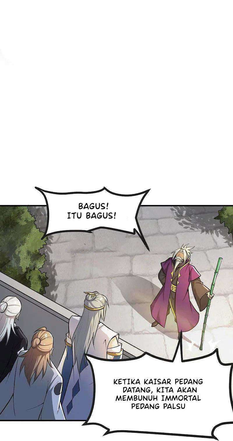 Domination One Sword Chapter 148 Gambar 11