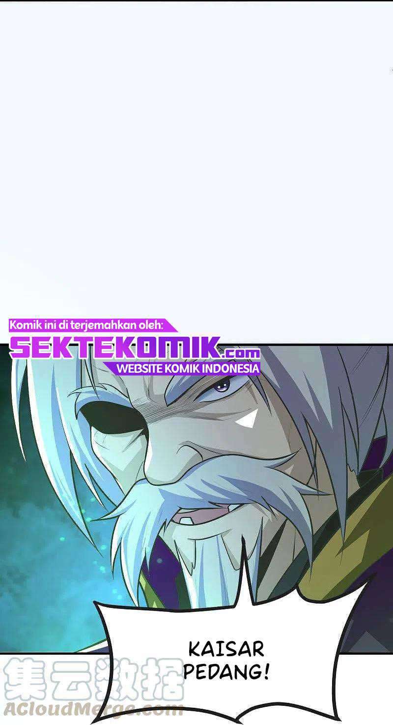 Domination One Sword Chapter 148 Gambar 4