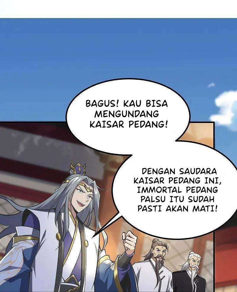 Domination One Sword Chapter 148 Gambar 5