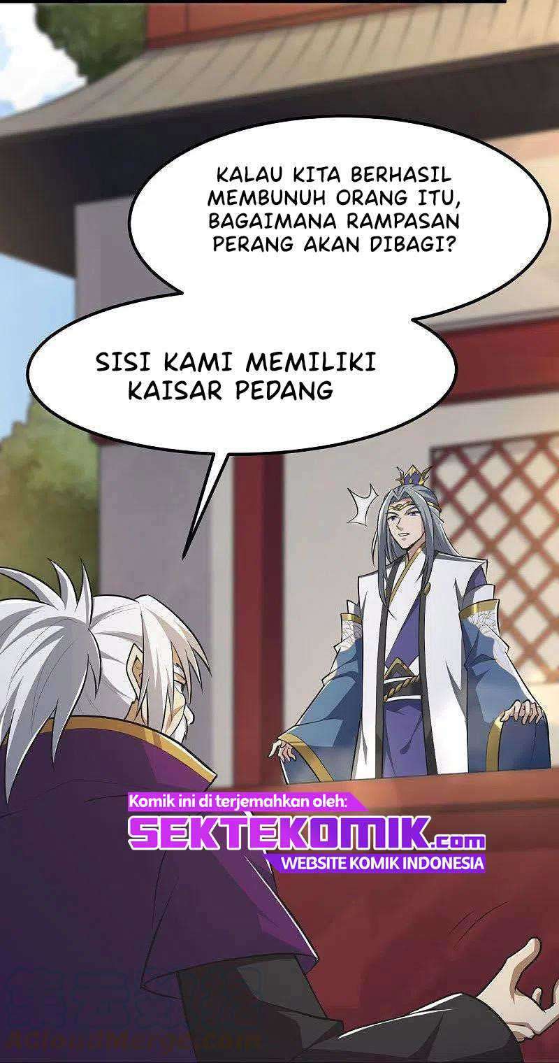 Domination One Sword Chapter 148 Gambar 6