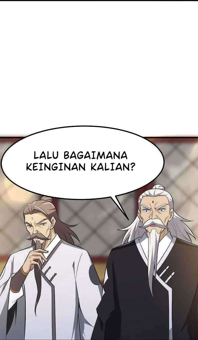 Domination One Sword Chapter 148 Gambar 7