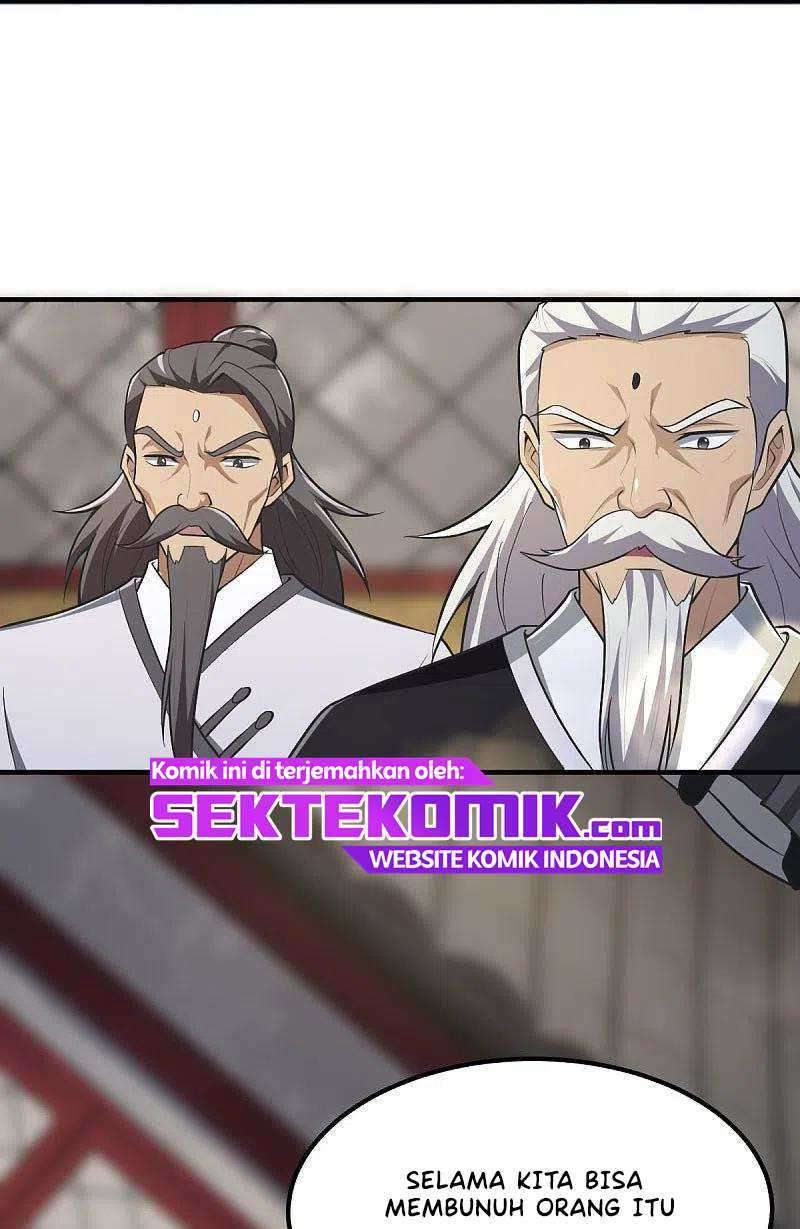 Domination One Sword Chapter 148 Gambar 9