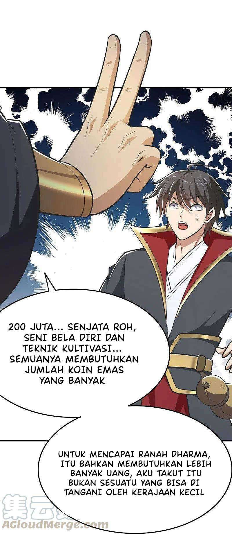 Domination One Sword Chapter 147 Gambar 10
