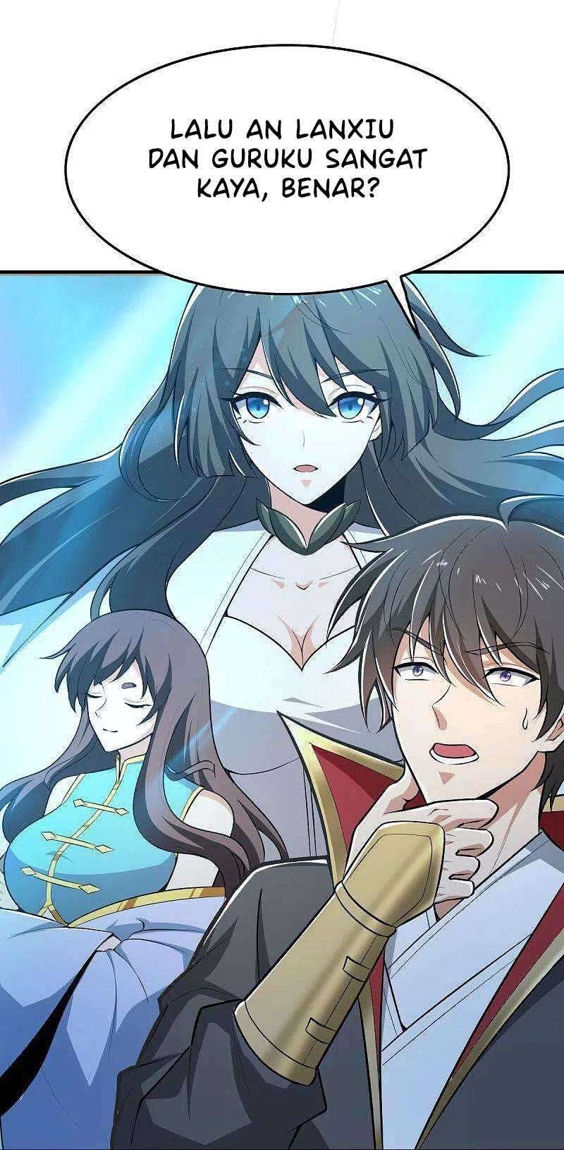 Domination One Sword Chapter 147 Gambar 11