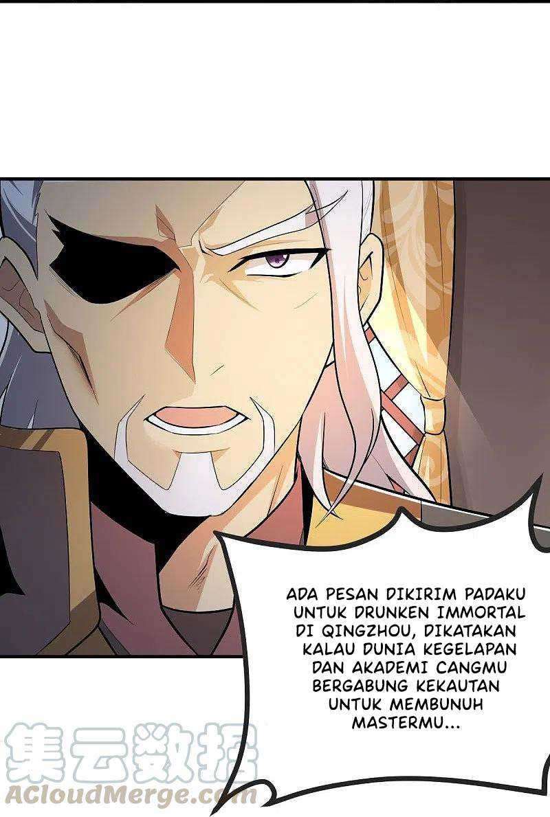 Domination One Sword Chapter 147 Gambar 14
