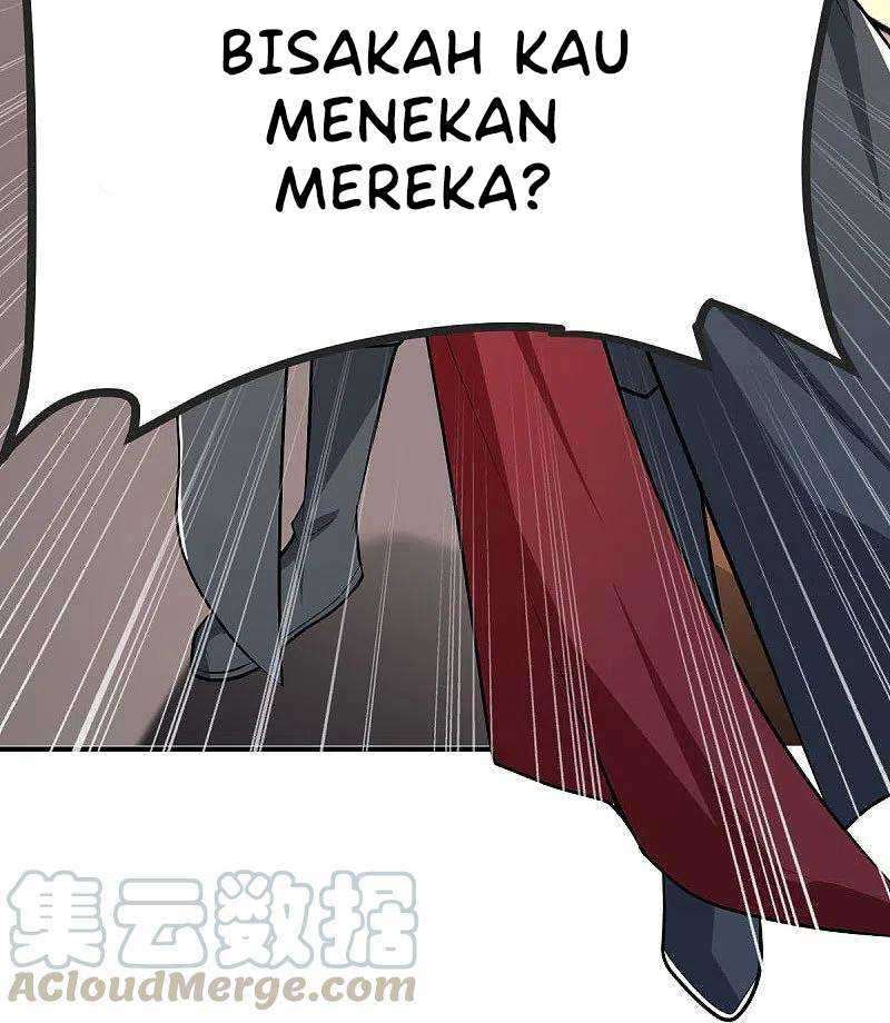 Domination One Sword Chapter 147 Gambar 16