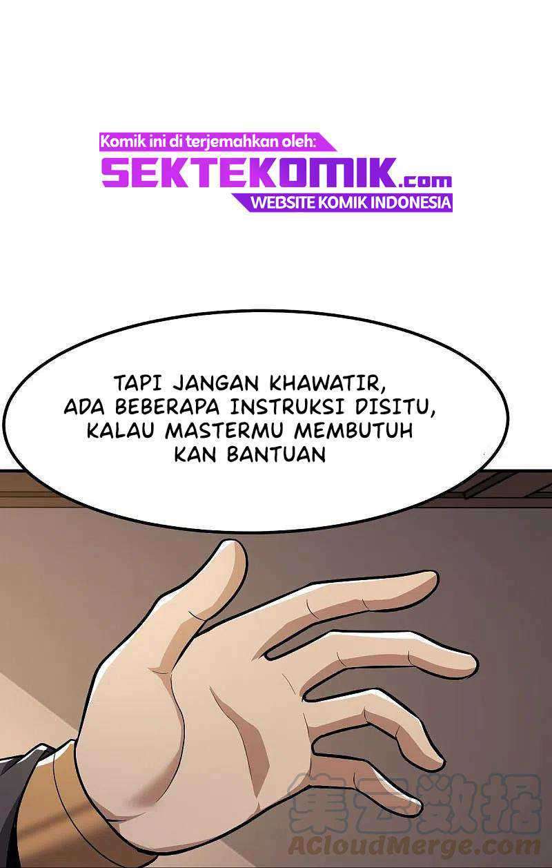 Domination One Sword Chapter 147 Gambar 18
