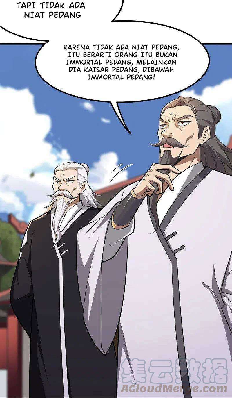 Domination One Sword Chapter 147 Gambar 22