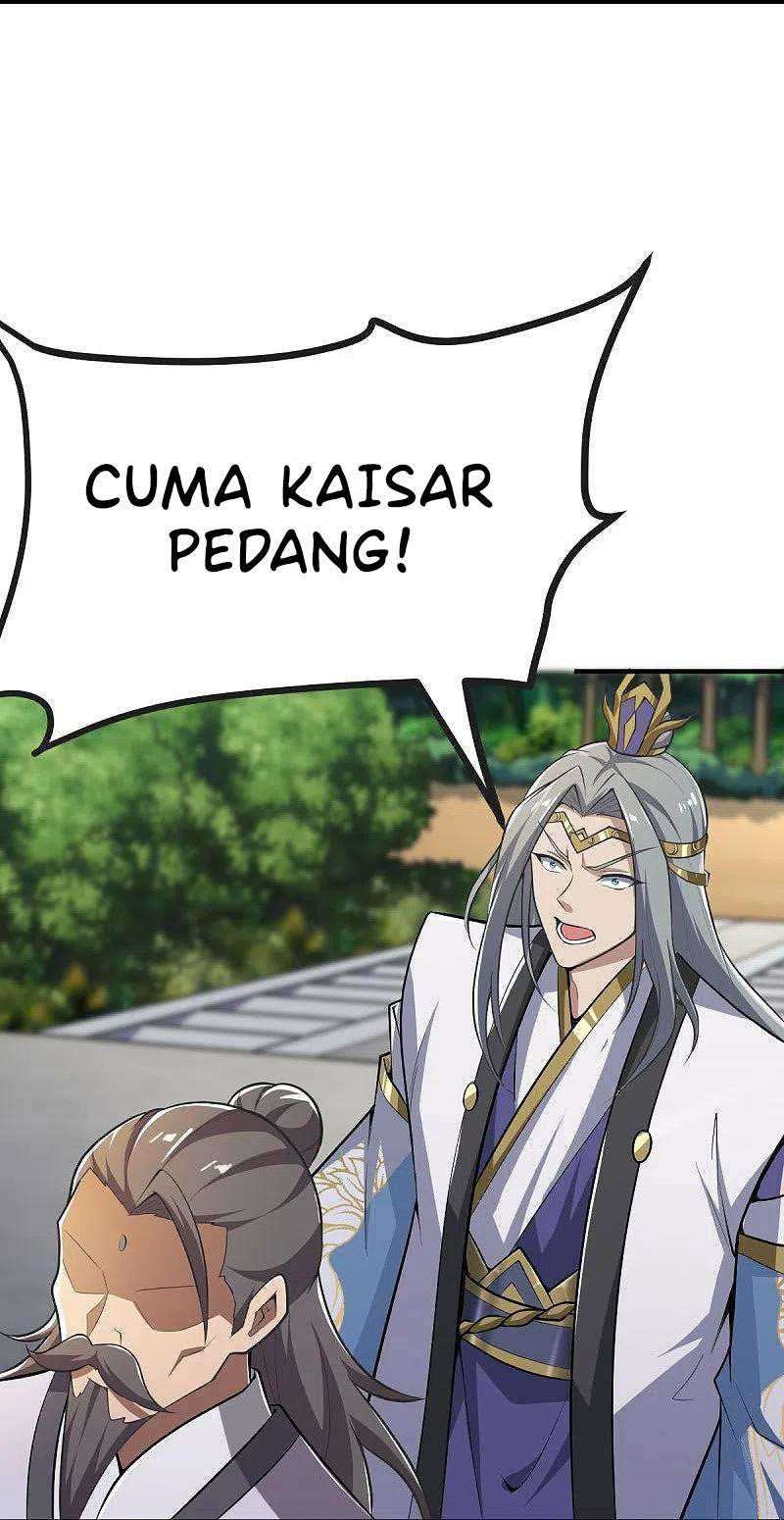 Domination One Sword Chapter 147 Gambar 23