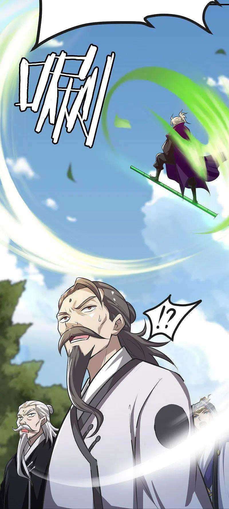 Domination One Sword Chapter 147 Gambar 29