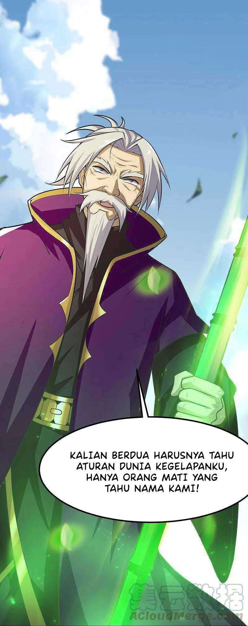 Domination One Sword Chapter 147 Gambar 32