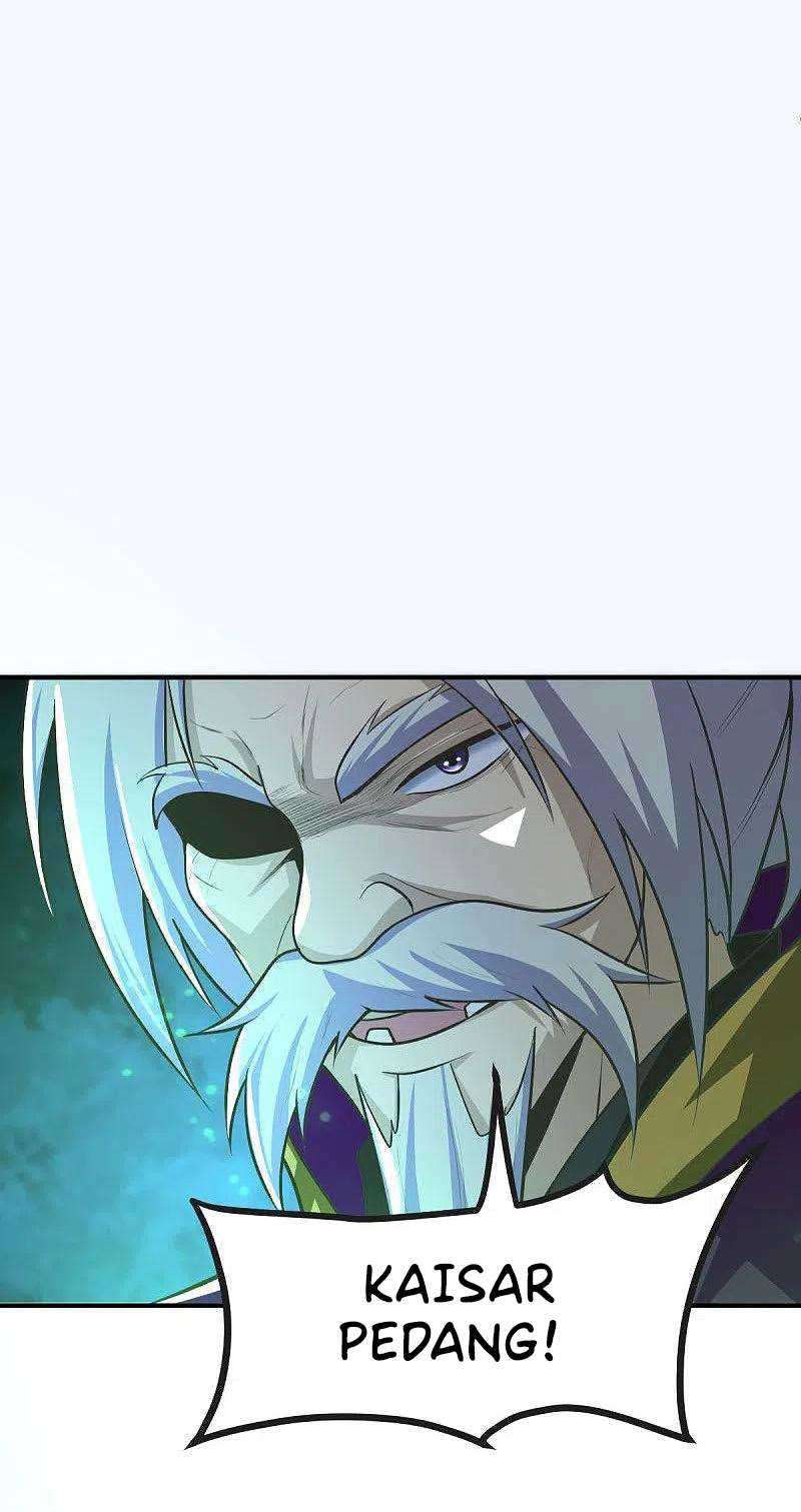 Domination One Sword Chapter 147 Gambar 35