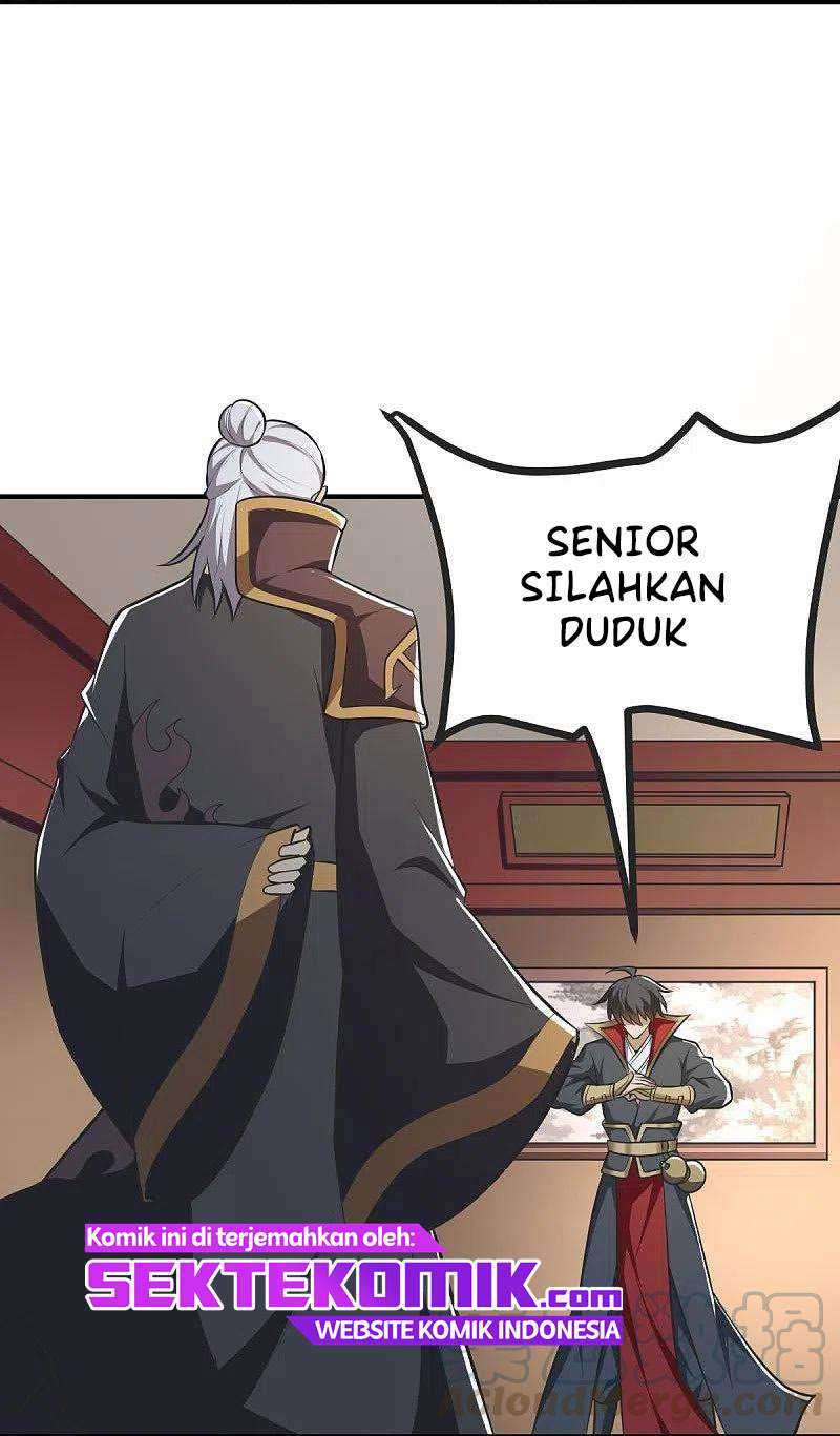 Domination One Sword Chapter 147 Gambar 6