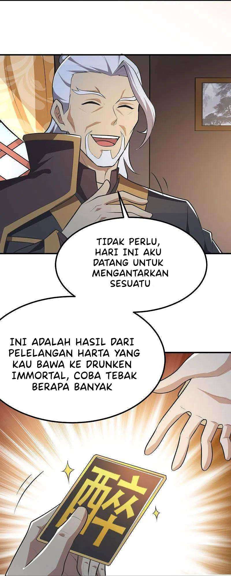Domination One Sword Chapter 147 Gambar 7