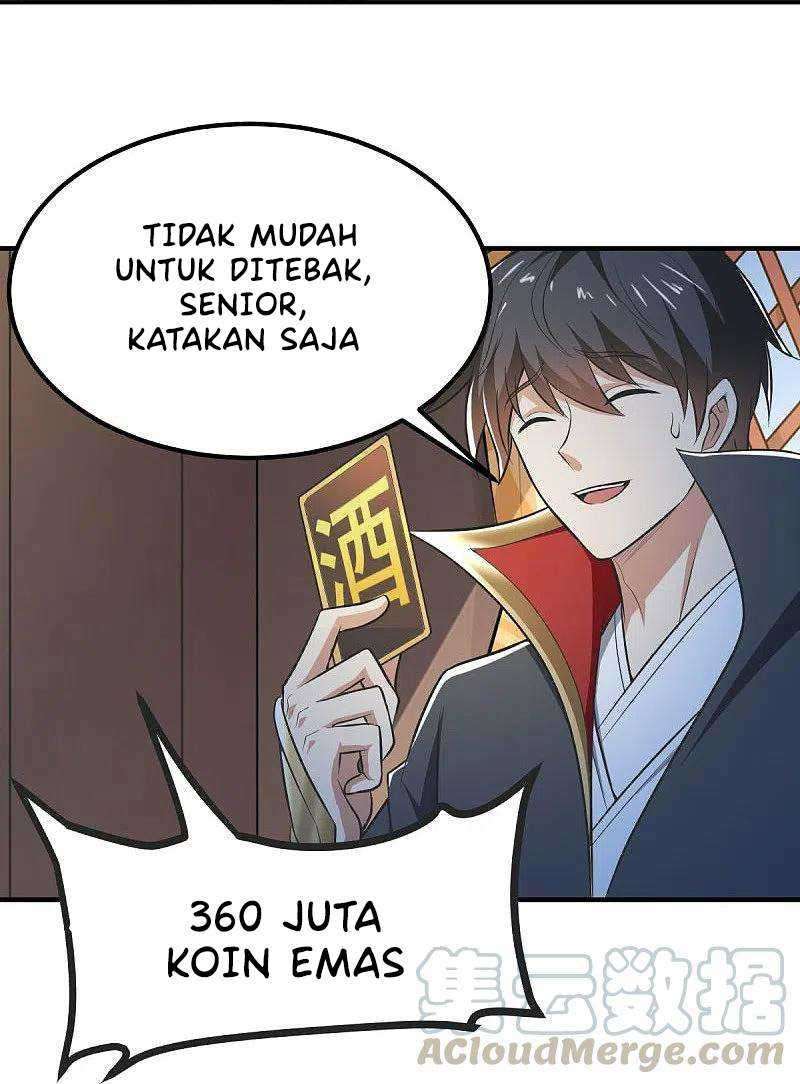 Domination One Sword Chapter 147 Gambar 8