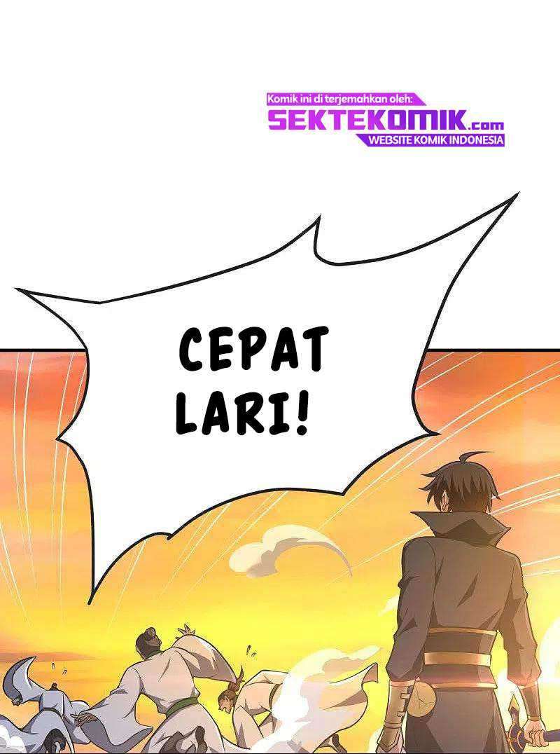 Domination One Sword Chapter 146 Gambar 11