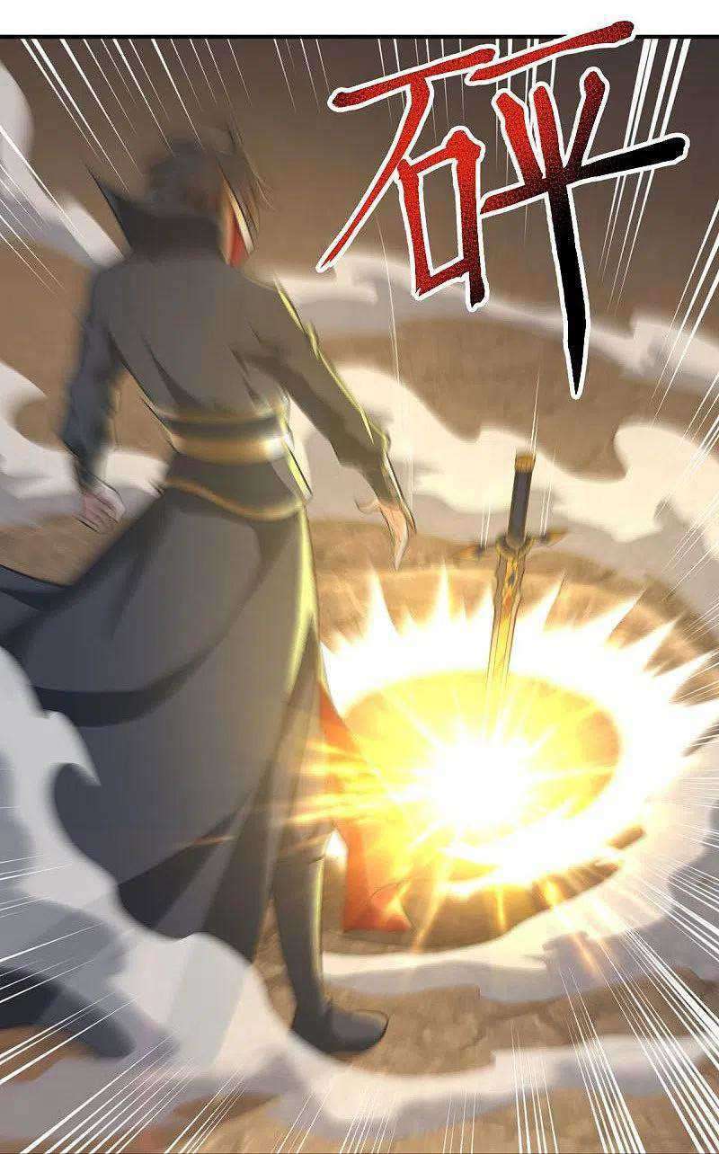 Domination One Sword Chapter 146 Gambar 13