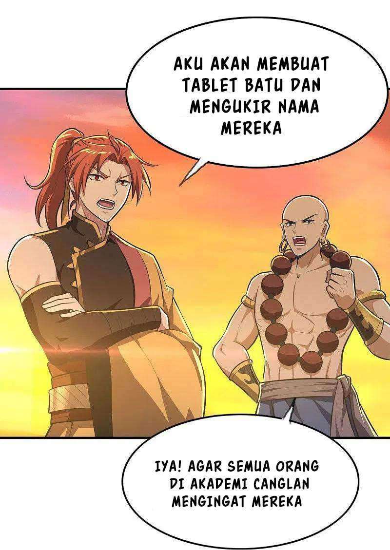 Domination One Sword Chapter 146 Gambar 17
