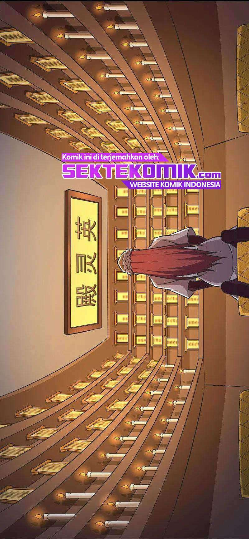 Domination One Sword Chapter 146 Gambar 21