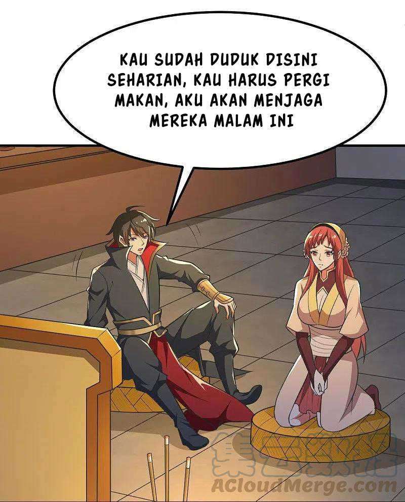 Domination One Sword Chapter 146 Gambar 24
