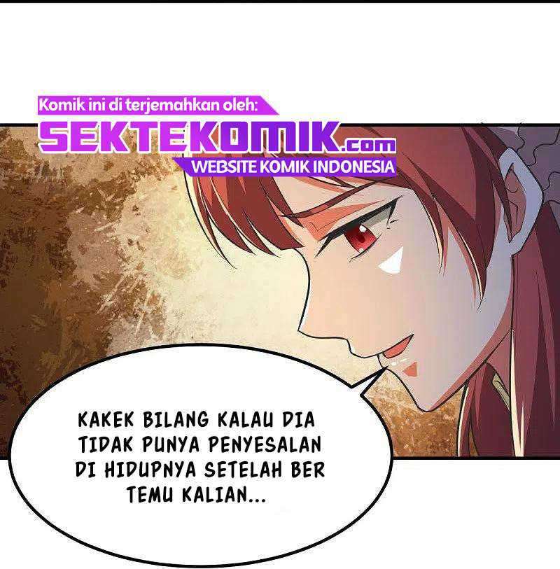 Domination One Sword Chapter 146 Gambar 25