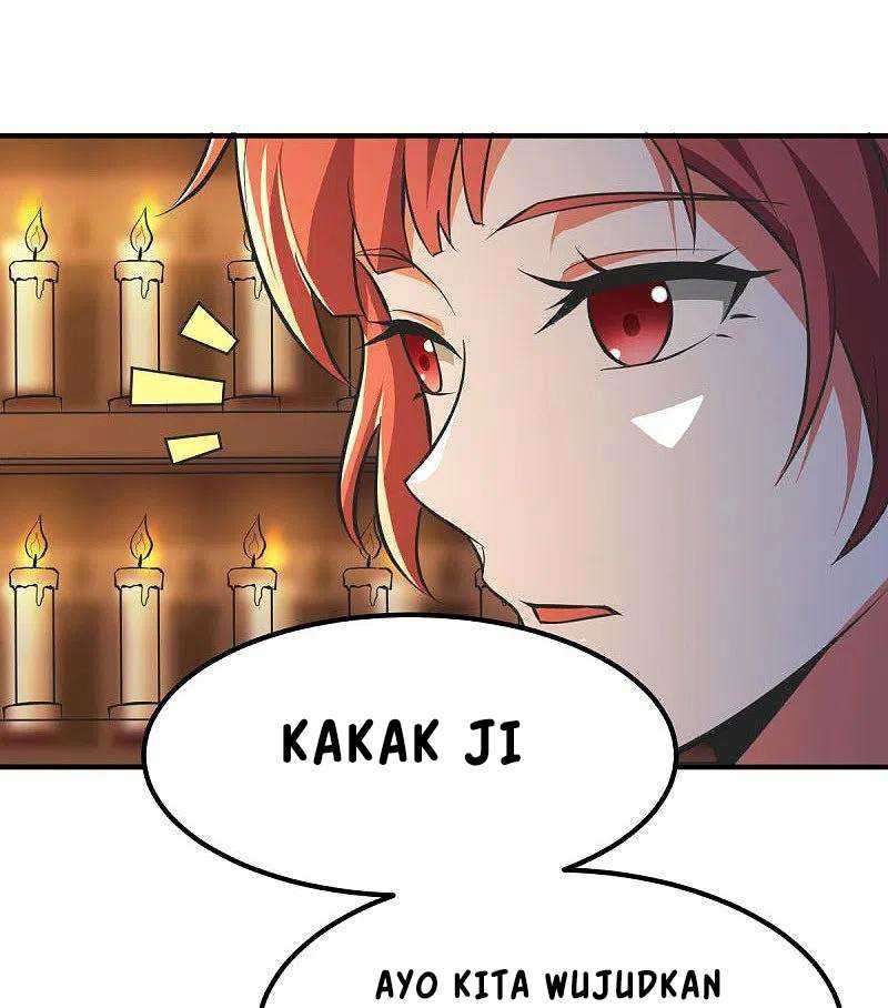 Domination One Sword Chapter 146 Gambar 27