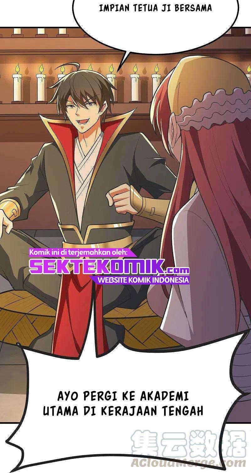 Domination One Sword Chapter 146 Gambar 28