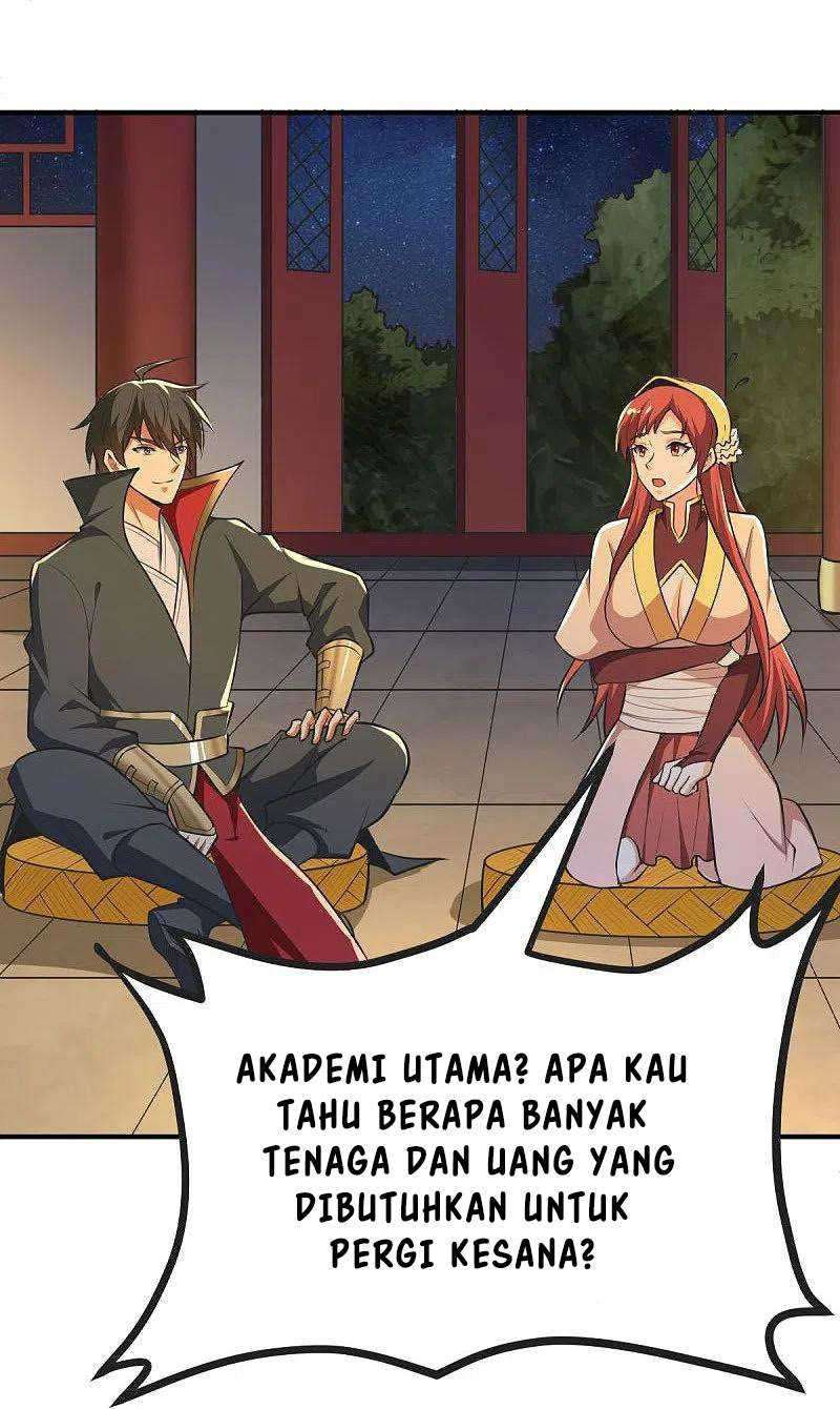 Domination One Sword Chapter 146 Gambar 29
