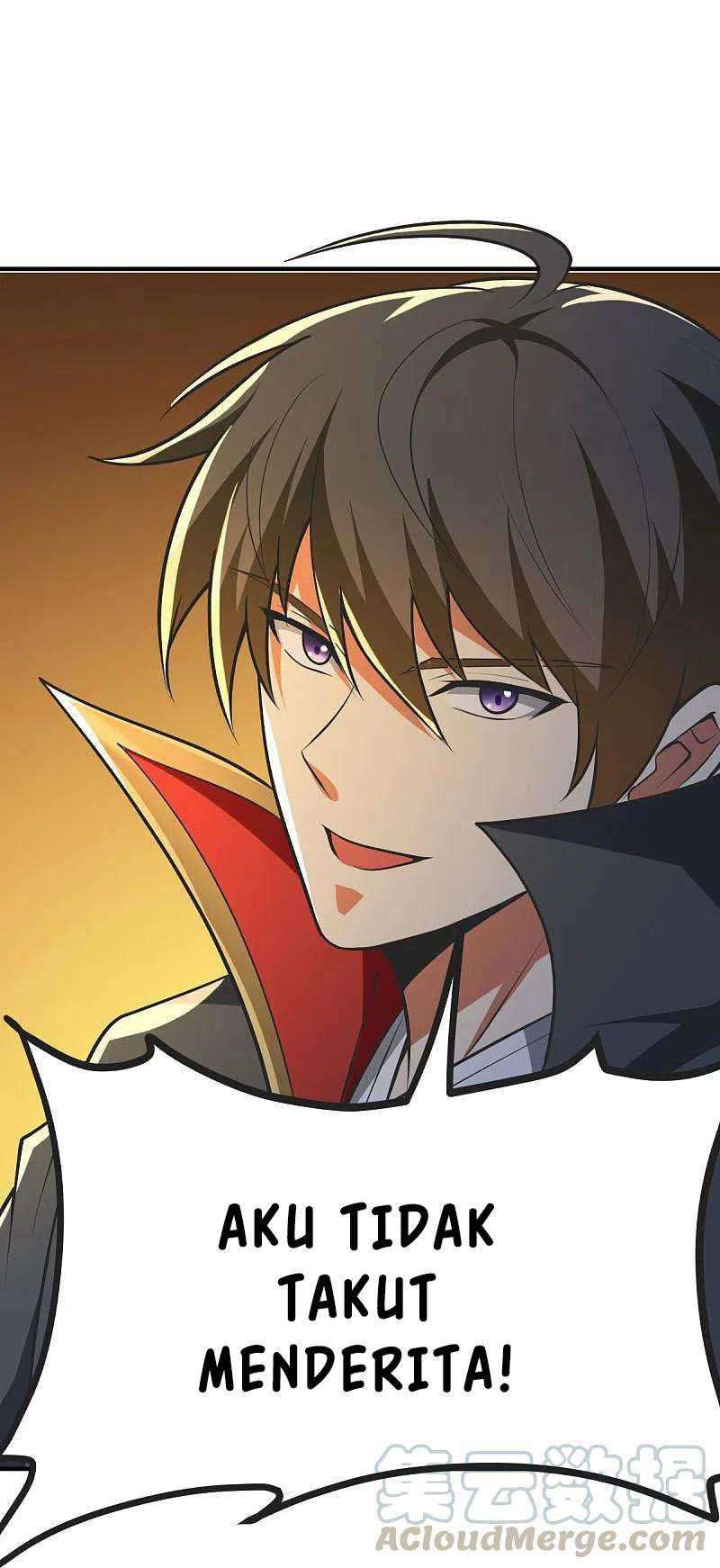 Domination One Sword Chapter 146 Gambar 30