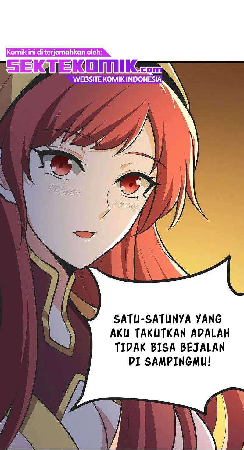 Domination One Sword Chapter 146 Gambar 31