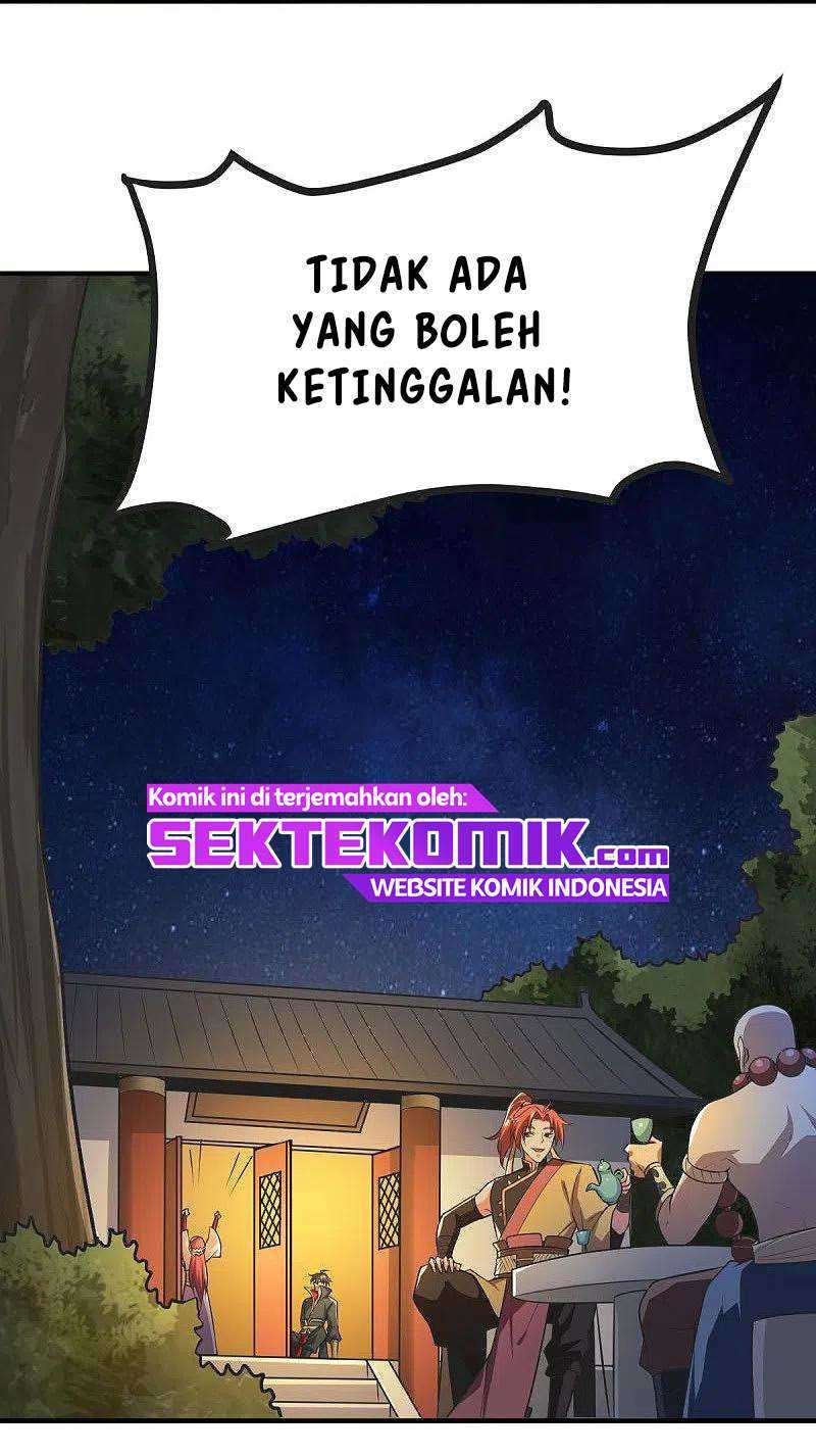 Domination One Sword Chapter 146 Gambar 33