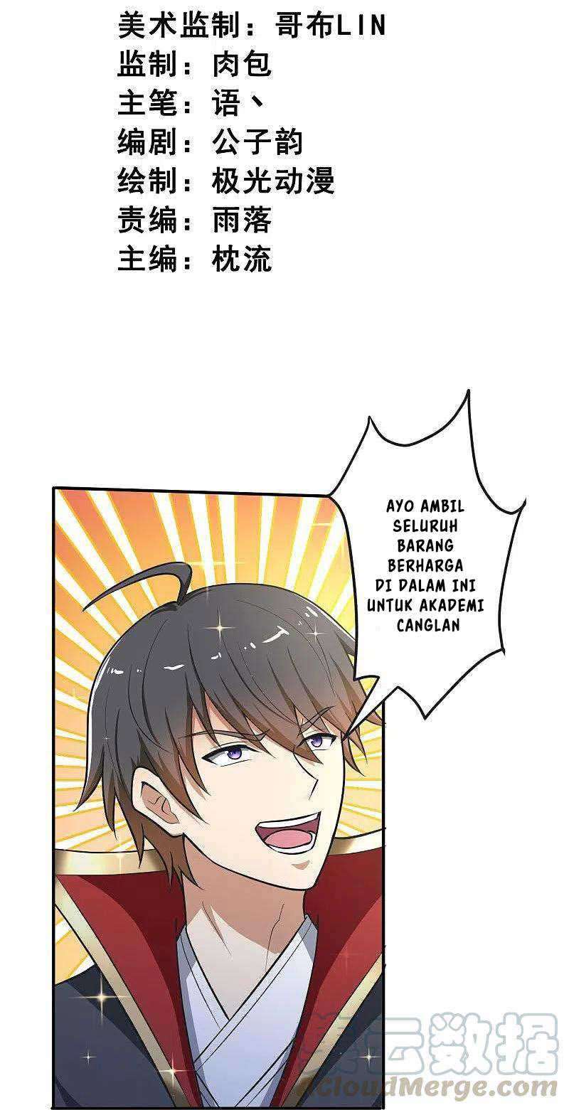 Domination One Sword Chapter 146 Gambar 4