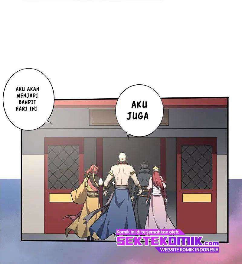Domination One Sword Chapter 146 Gambar 5