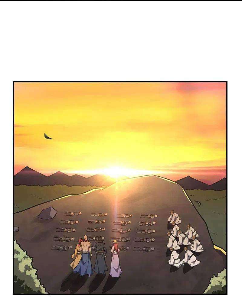 Domination One Sword Chapter 146 Gambar 7