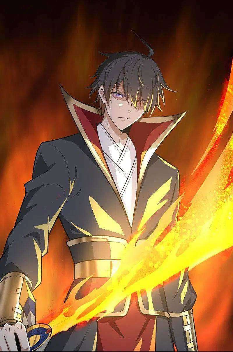 Domination One Sword Chapter 146 Gambar 9