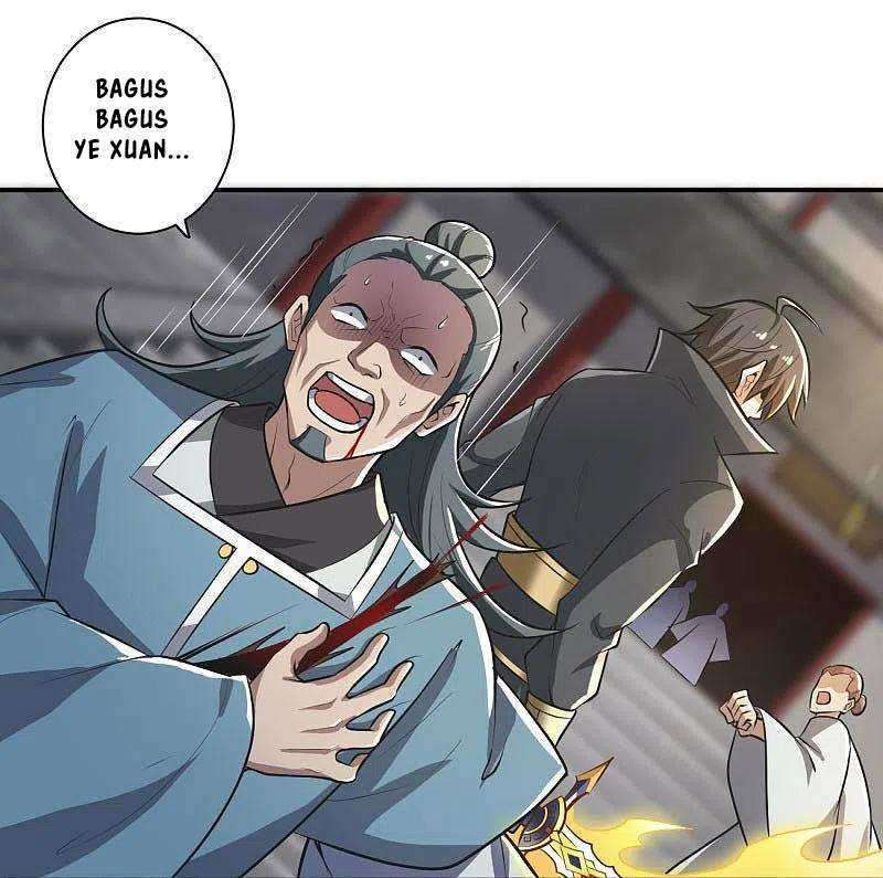 Domination One Sword Chapter 145 Gambar 11