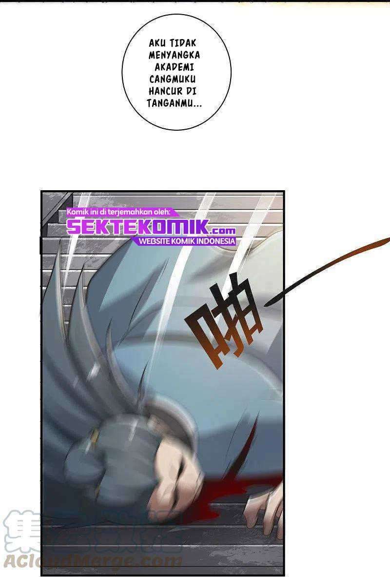 Domination One Sword Chapter 145 Gambar 12