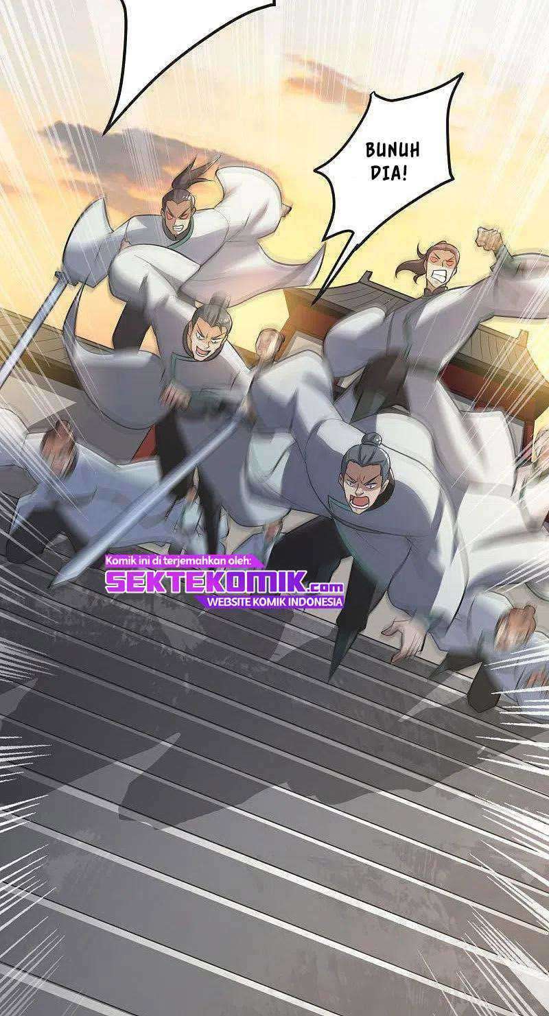 Domination One Sword Chapter 145 Gambar 15