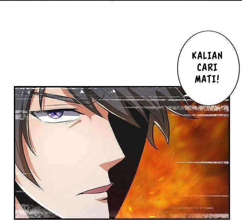 Domination One Sword Chapter 145 Gambar 17