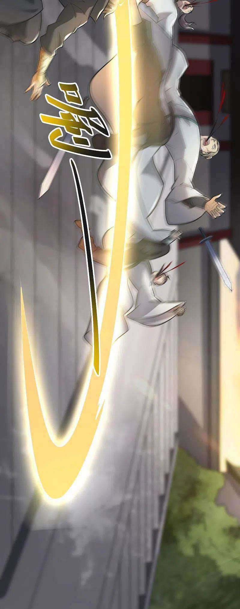 Domination One Sword Chapter 145 Gambar 19