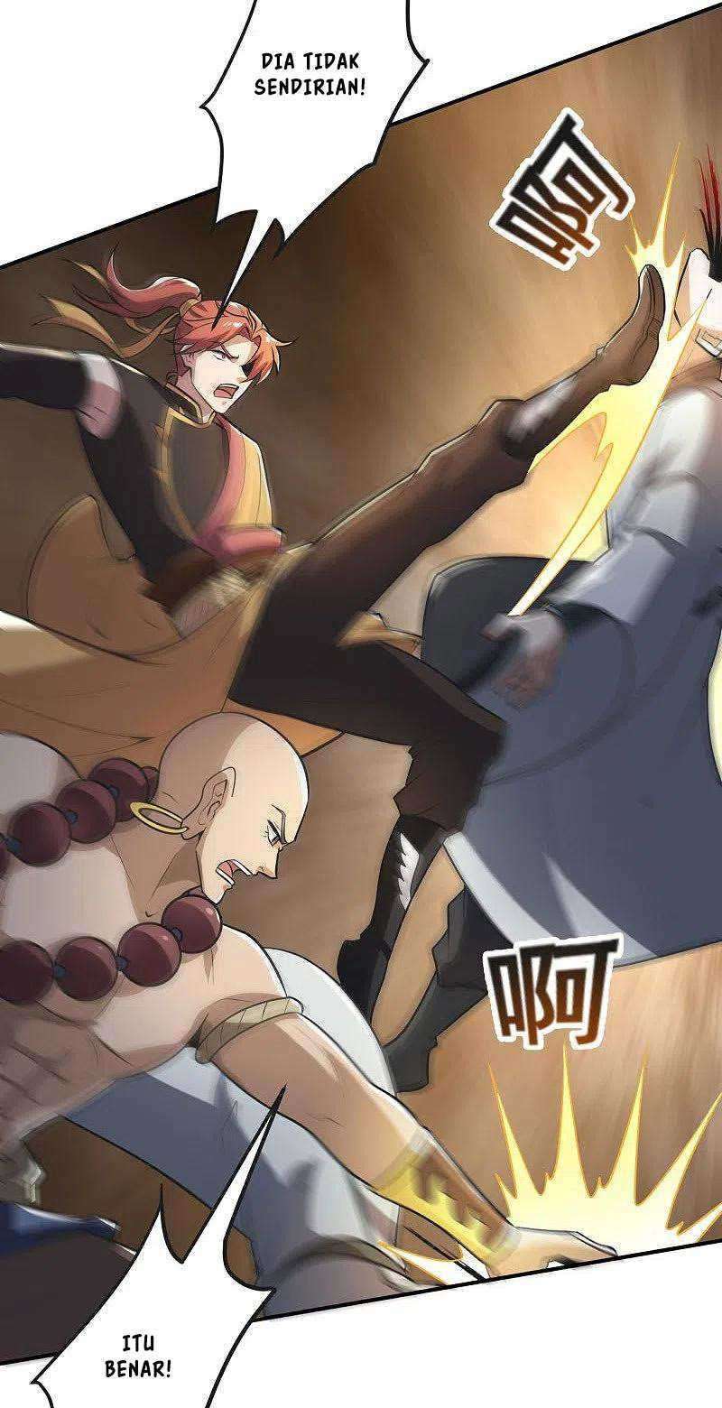 Domination One Sword Chapter 145 Gambar 21