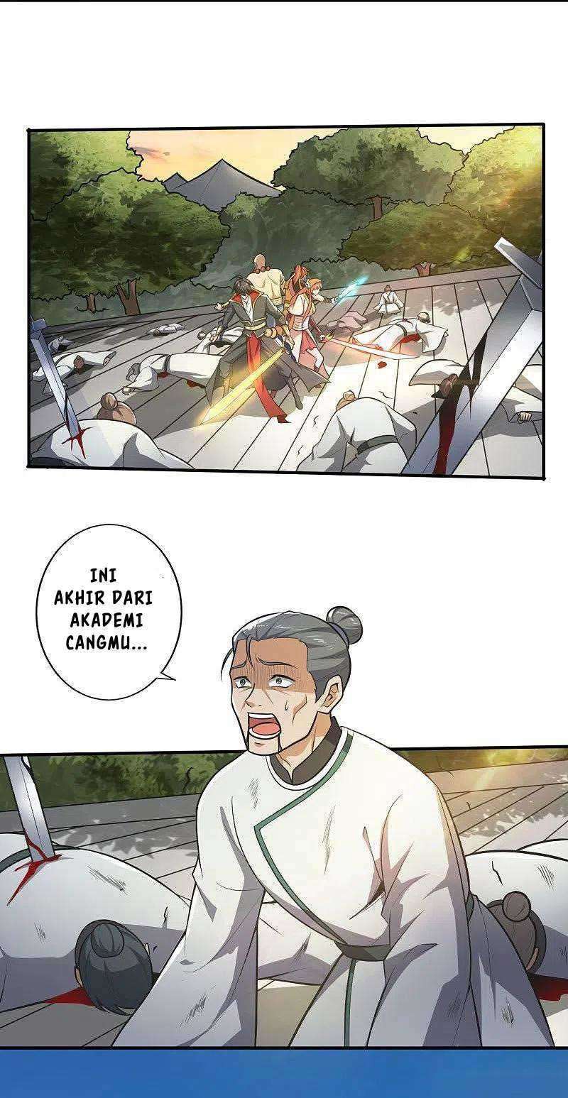 Domination One Sword Chapter 145 Gambar 23