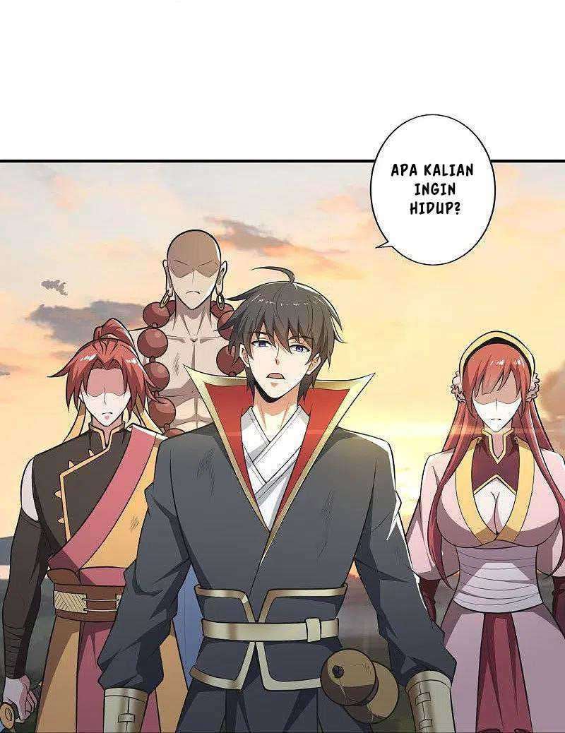 Domination One Sword Chapter 145 Gambar 27