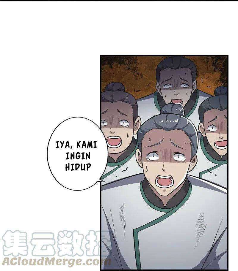 Domination One Sword Chapter 145 Gambar 28