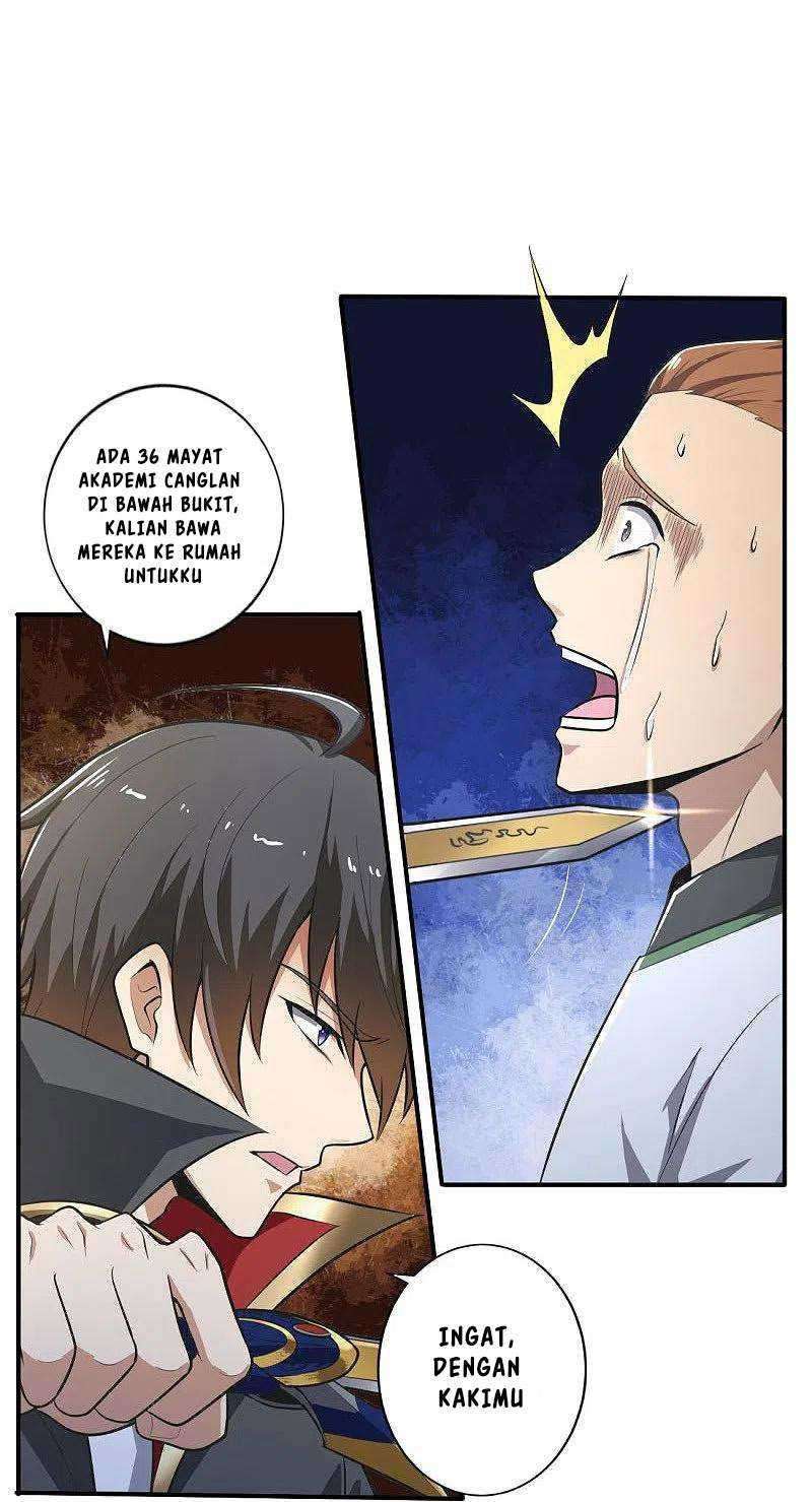 Domination One Sword Chapter 145 Gambar 29