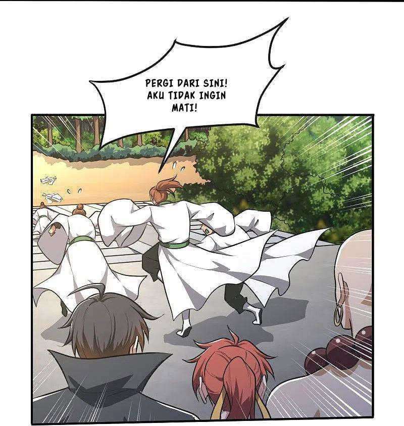 Domination One Sword Chapter 145 Gambar 31