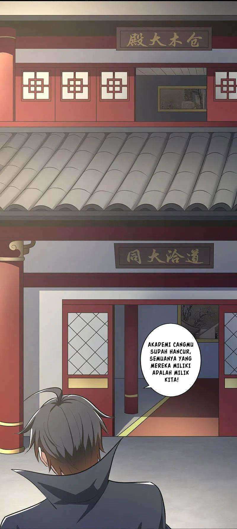 Domination One Sword Chapter 145 Gambar 33