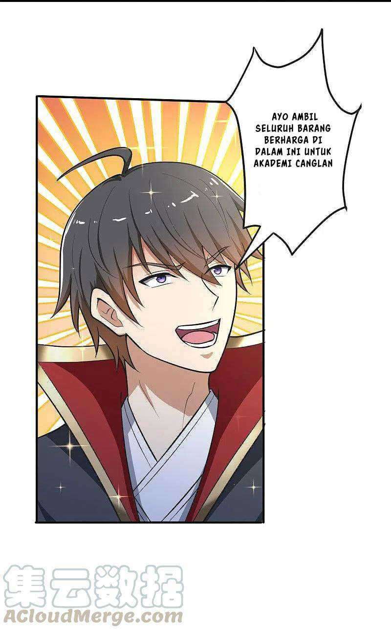 Domination One Sword Chapter 145 Gambar 34