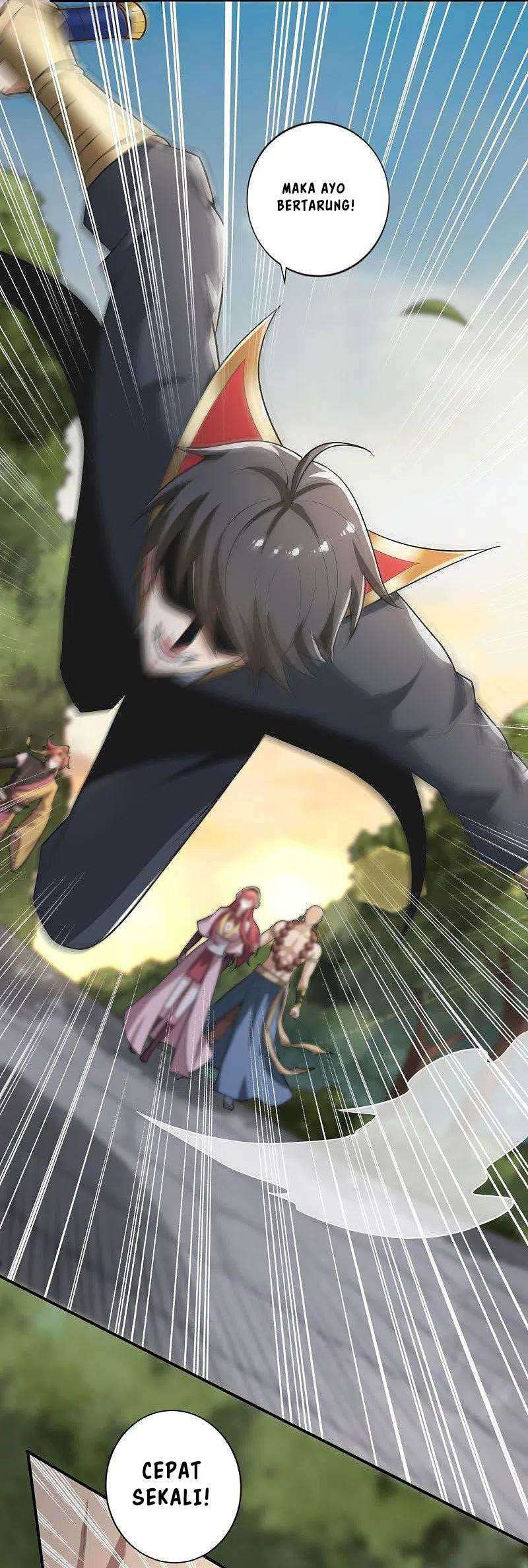 Domination One Sword Chapter 145 Gambar 7