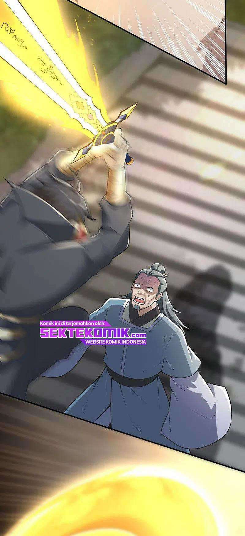 Domination One Sword Chapter 145 Gambar 9